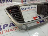 Рамка магнитолы Hyundai Solaris 84740H5BA0UAY