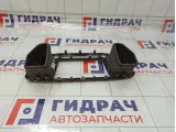 Рамка магнитолы Hyundai Solaris 84740H5BA0UAY
