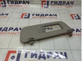 Козырек солнцезащитный левый Hyundai Solaris 85210H5000TTX