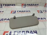 Козырек солнцезащитный левый Hyundai Solaris 85210H5000TTX
