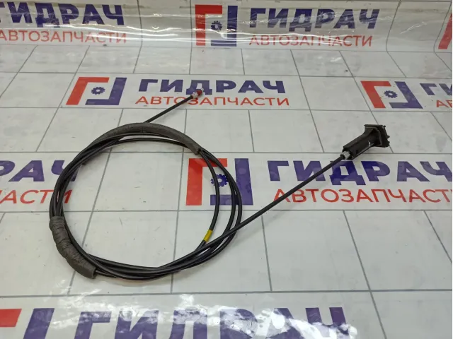Трос лючка бензобака Hyundai Solaris 81590H5000