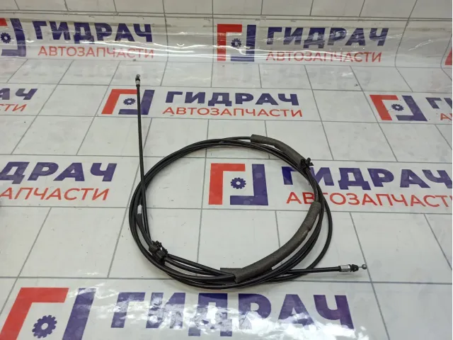Трос открывания багажника Hyundai Solaris 81280H5000