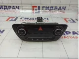 Блок управления климатической установкой Hyundai Solaris 97250H5DA0TT6