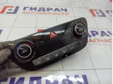Блок управления климатической установкой Hyundai Solaris 97250H5DA0TT6