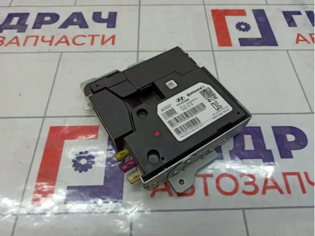 Блок электронный Hyundai Solaris 96510H5100