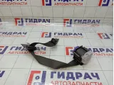 Ремень безопасности задний центральный Hyundai Solaris 89850H5000TRY