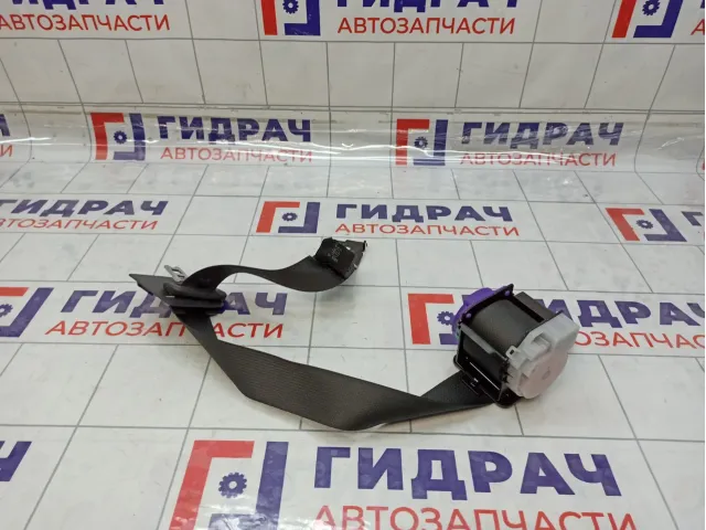 Ремень безопасности задний центральный Hyundai Solaris 89850H5000TRY