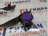 Ремень безопасности задний центральный Hyundai Solaris 89850H5000TRY