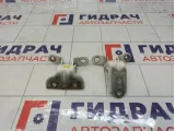 Петли двери задней правой Hyundai Solaris