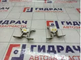 Петли двери задней правой Hyundai Solaris