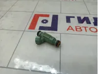 Форсунка инжекторная электрическая Hyundai Solaris 3531026600