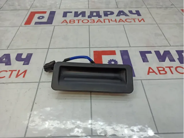 Кнопка открывания багажника Hyundai Solaris 81260H5000