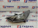 Фара левая Hyundai Solaris 92101H5500