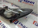 Фара левая Hyundai Solaris 92101H5500