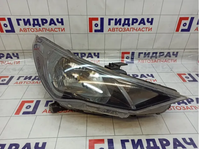 Фара правая Hyundai Solaris 92102H5500