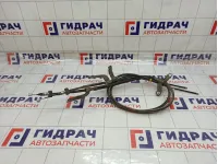 Трос стояночного тормоза Hyundai Solaris