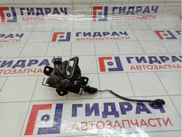 Замок капота Hyundai Solaris 81130H5010
