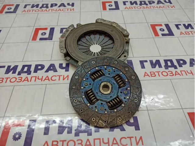 Сцепление комплект Hyundai Solaris 4110026080