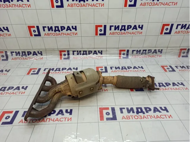 Коллектор выпускной Hyundai Solaris 285002BHT0