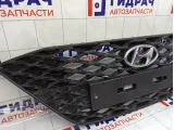 Решетка радиатора Hyundai Solaris 86350H5500