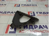 Рамка противотуманной фары левой Hyundai Solaris 86521H5500