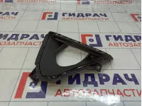 Рамка противотуманной фары левой Hyundai Solaris 86521H5500