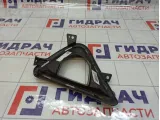 Рамка противотуманной фары левой Hyundai Solaris 86521H5500