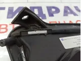 Рамка противотуманной фары левой Hyundai Solaris 86521H5500