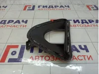 Рамка противотуманной фары правый Hyundai Solaris 86522H5500