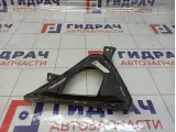 Рамка противотуманной фары правый Hyundai Solaris 86522H5500