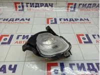 Фара дневного света левая Hyundai Solaris 92207H5500