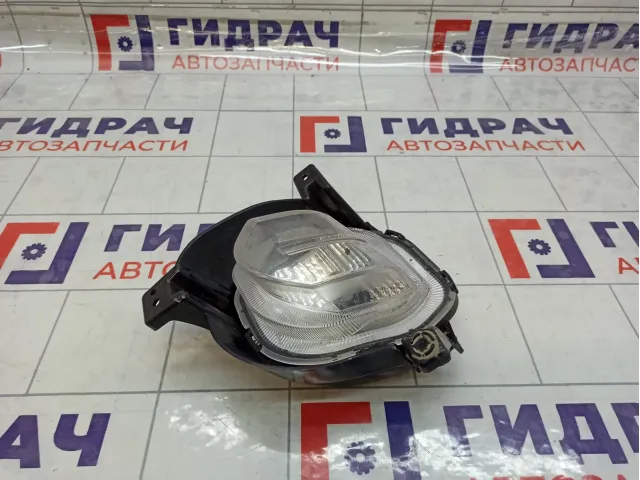 Фара дневного света левая Hyundai Solaris 92207H5500