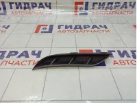 Накладка заднего бампера правая Hyundai Solaris 86695H5500