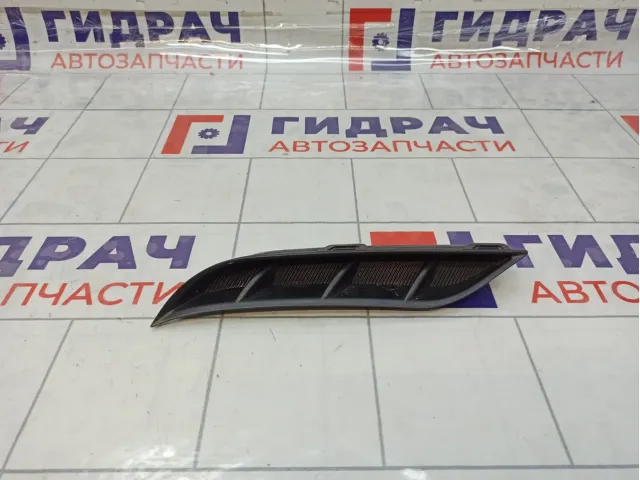 Накладка заднего бампера правая Hyundai Solaris 86695H5500