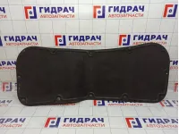 Шумоизоляция капота Hyundai Solaris 81125H5000