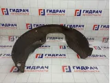 Локер задний левый Hyundai Solaris 86821H5500