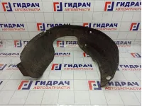 Локер задний правый Hyundai Solaris 86822H5500