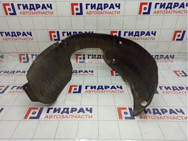 Локер задний правый Hyundai Solaris 86822H5500
