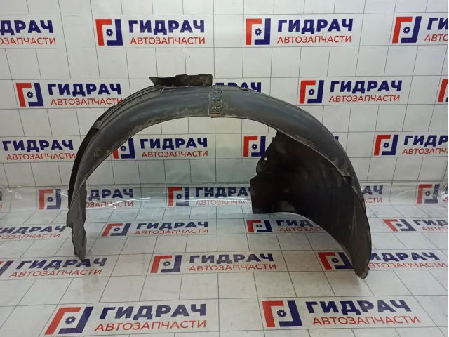 Локер передний правый Hyundai Solaris 86812H5500