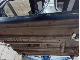 Порог со стойкой левый Hyundai Solaris 2 .