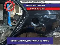 Крыло заднее левое Hyundai Solaris 2 .