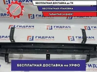 Усилитель заднего бампера Hyundai Solaris 2 86630-H5000.