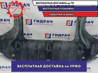 Пыльник двигателя центральный Hyundai Solaris 2 29110-H5000.