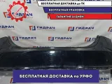 Бампер задний Hyundai Solaris 2 . Царапина.