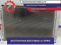 Радиатор кондиционера Hyundai Solaris 2 97606-H5000.