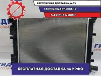 Радиатор основной Hyundai Solaris 2 25310-H5000.