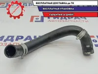 Патрубок радиатора нижний Hyundai Solaris 2 25412-H5100.