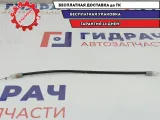 Трос открывания капота Hyundai Solaris 2 81190-F9010.