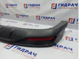 Юбка задняя Hyundai Solaris 2 86612-H5500.