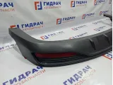 Юбка задняя Hyundai Solaris 2 86612-H5500.